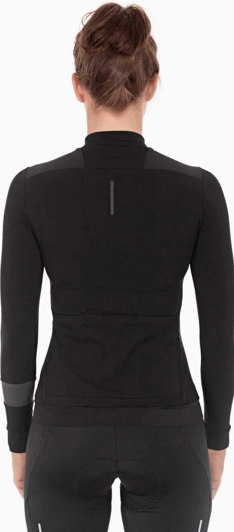 Cube BLACKLINE WS Trikot langarm schwarz