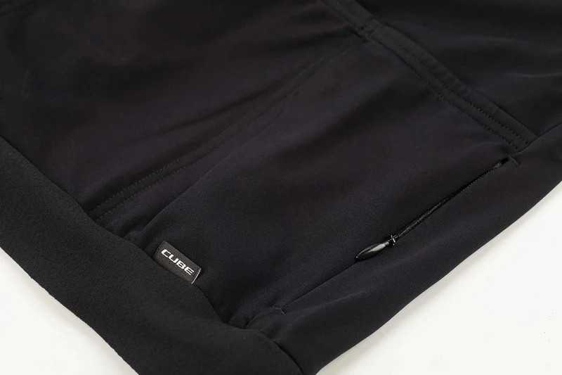 Cube BLACKLINE WS Trikot langarm schwarz