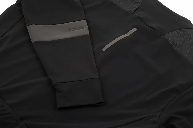 Cube BLACKLINE WS Trikot langarm schwarz
