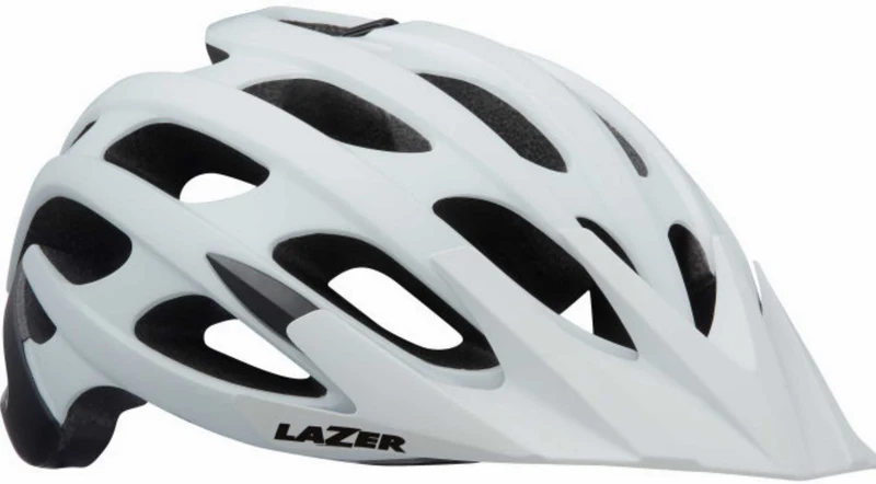 Lazer MAGMA+ Matte White