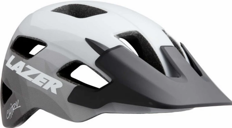 Lazer CHIRU Matte White