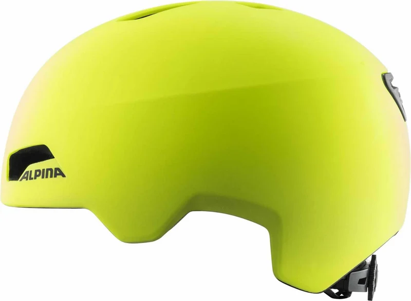 Alpina HACKNEY Helm be visible matt