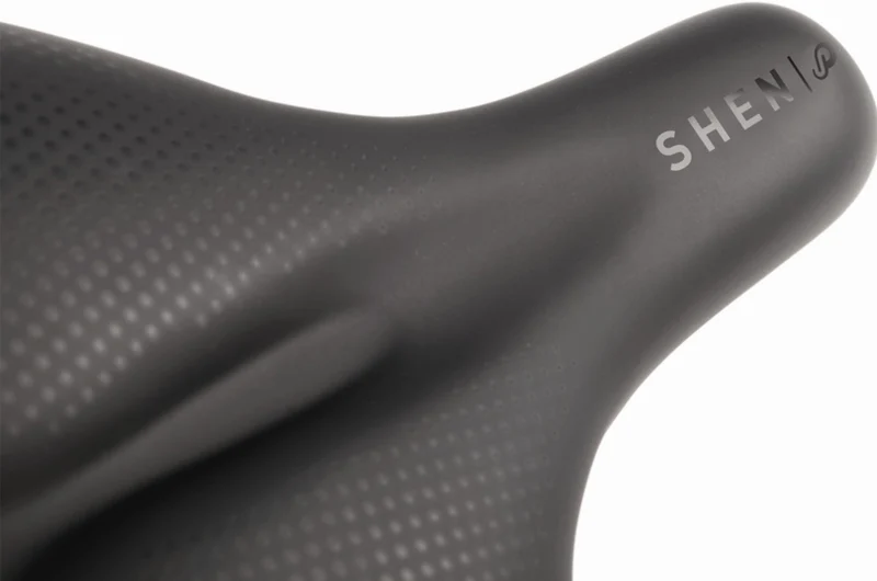Cube Natural Fit Sattel Shen PonSo black