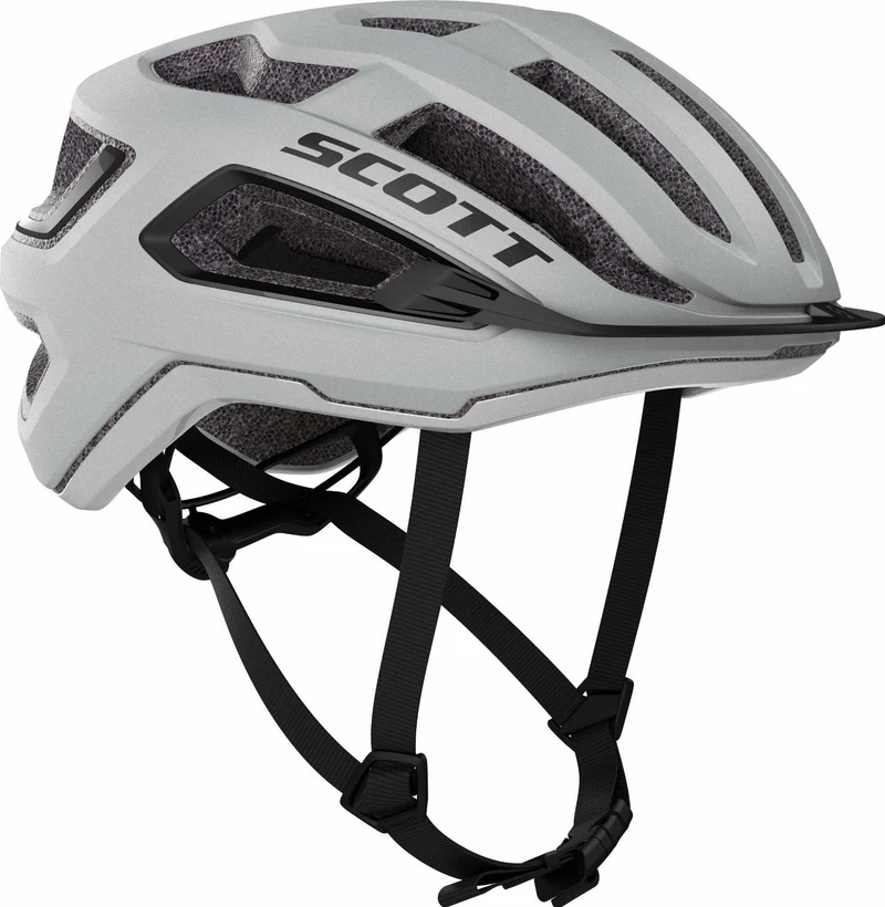 Scott Arx Helm vogue silver/black