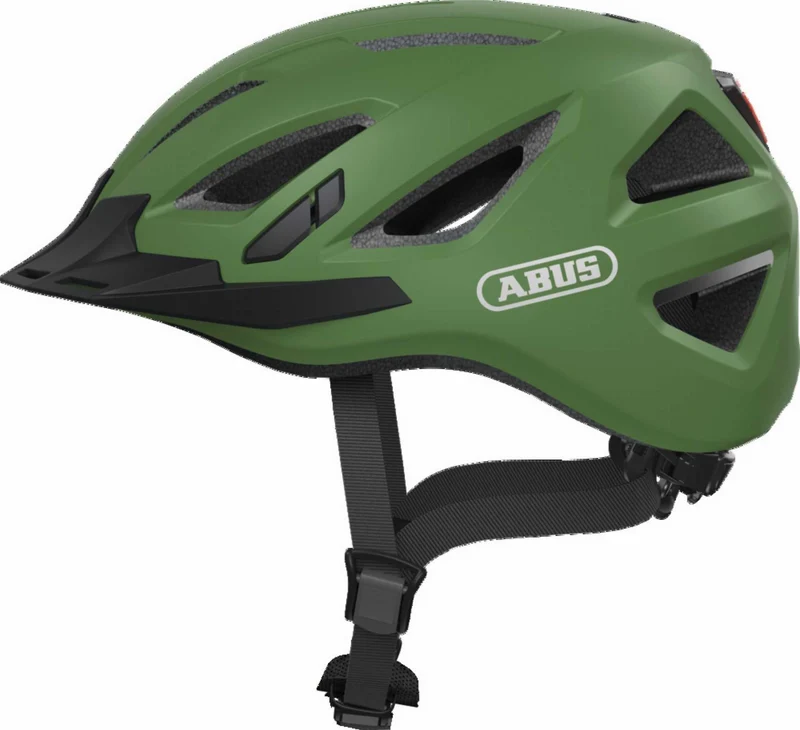 Abus URBAN-I 3.0 Helm jade green
