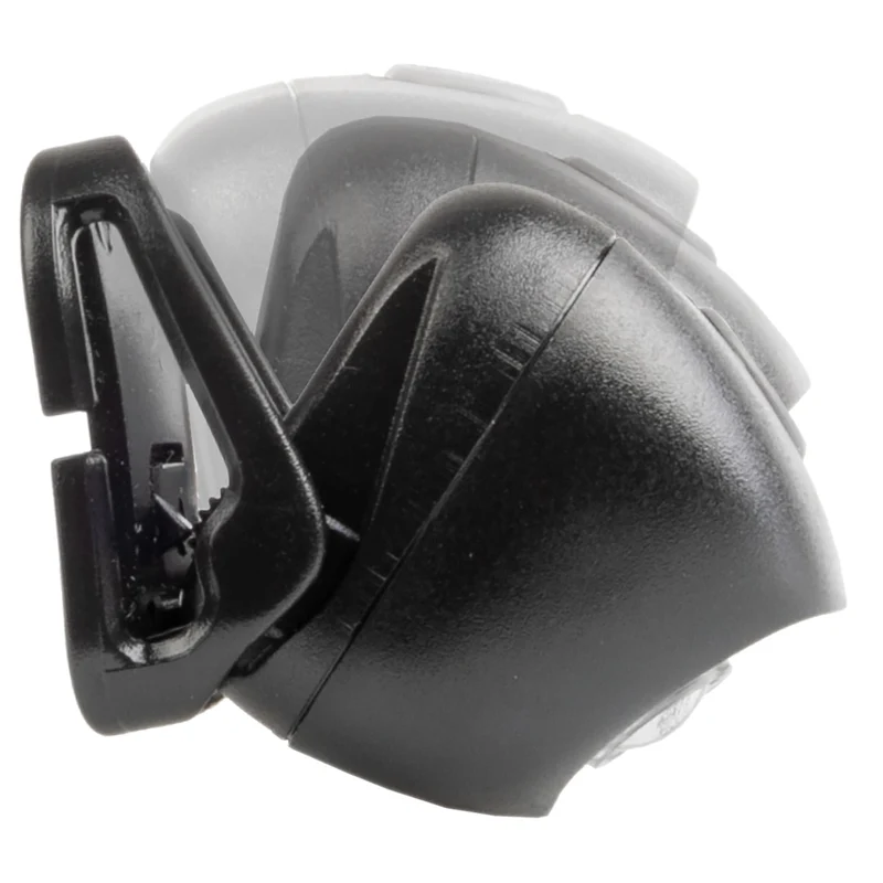 Frontscheinwerfer M-wave Helios Runner 140 Usb Schwarz