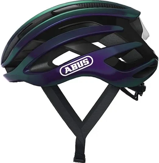 AirBreaker Rennradhelm Abus Flipflop Purple