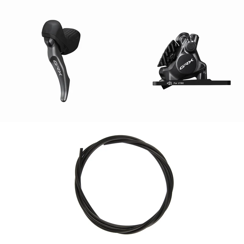 Scheibenbremsen-Kit Links/Vorne Shimano GRX BRRX820/KTSTRX820LAST