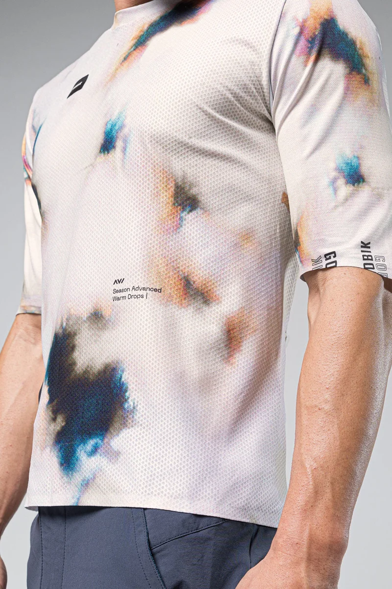 Volt Kurzarm T-Shirt Gobik Herren Nix