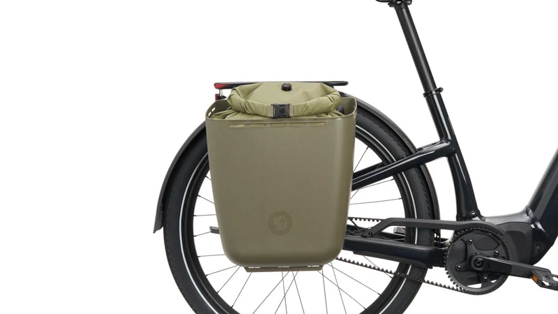 Cave Drybag Specialized/Fjällräven Grün
