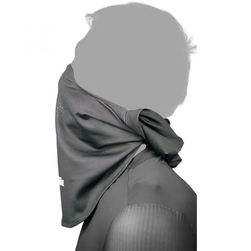 VeloToze Sturmhaube Balaclava schwarz One Size Schwarz - optimaler Kälteschutz für Radsport