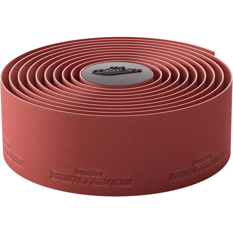 Selle San Marco Lenkerband Presa Corsa Dynamic Pro Rolle 30x2000 mm Rot - komfortabler, rutschfester Griff