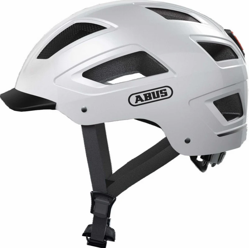 Abus Hyban 2.0 Helm polar white