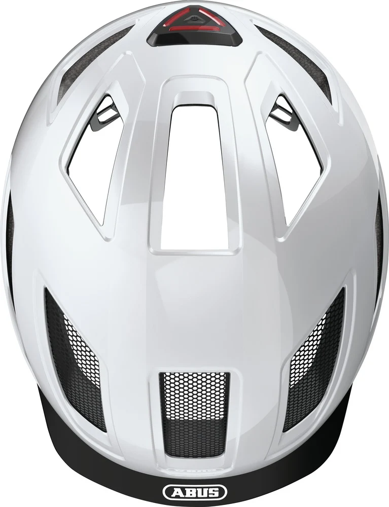 Abus Hyban 2.0 Helm polar white