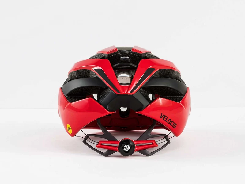 Bontrager Velocis MIPS Road Helm Viper Red