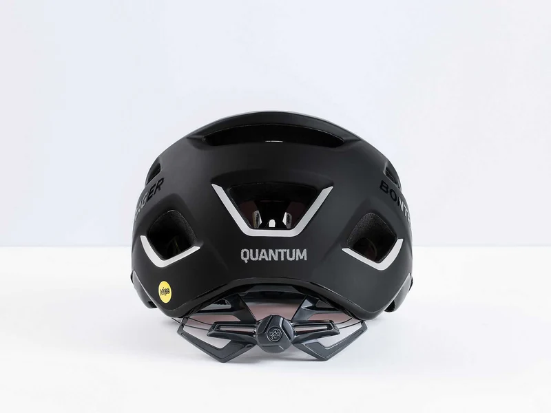 Bontrager Quantum MIPS Bike Helm Black