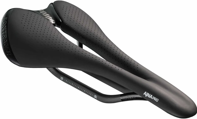 Bontrager Ajna Pro Carbon Bike Sattel Black