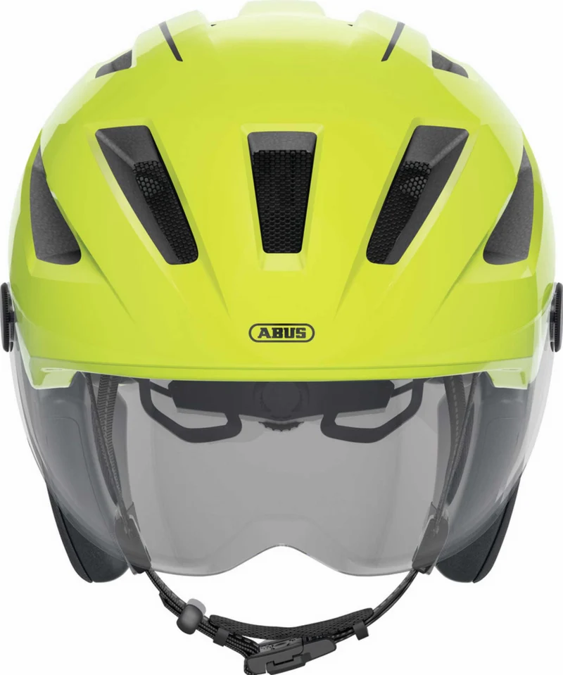 Abus Pedelec 2.0 ACE Helm signal yellow