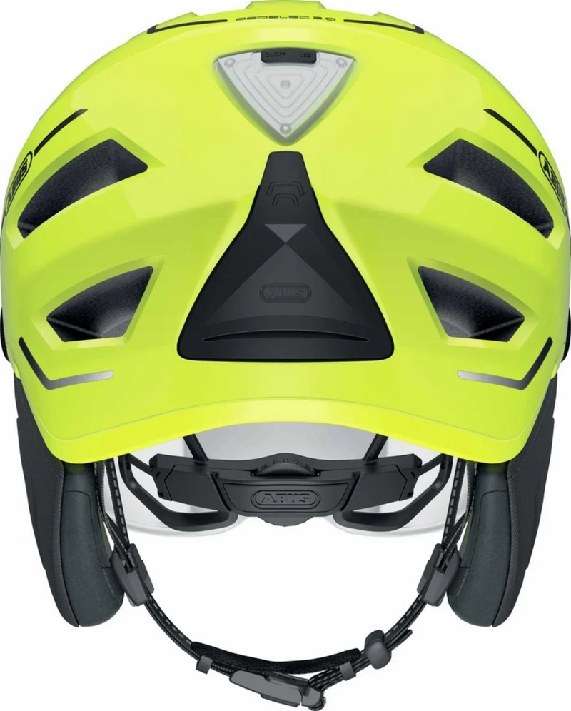Abus Pedelec 2.0 ACE Helm signal yellow