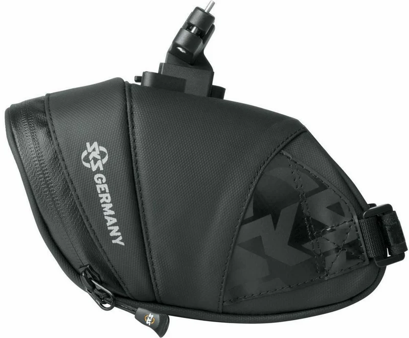 SKS GERMANY Explorer Click Satteltasche schwarz