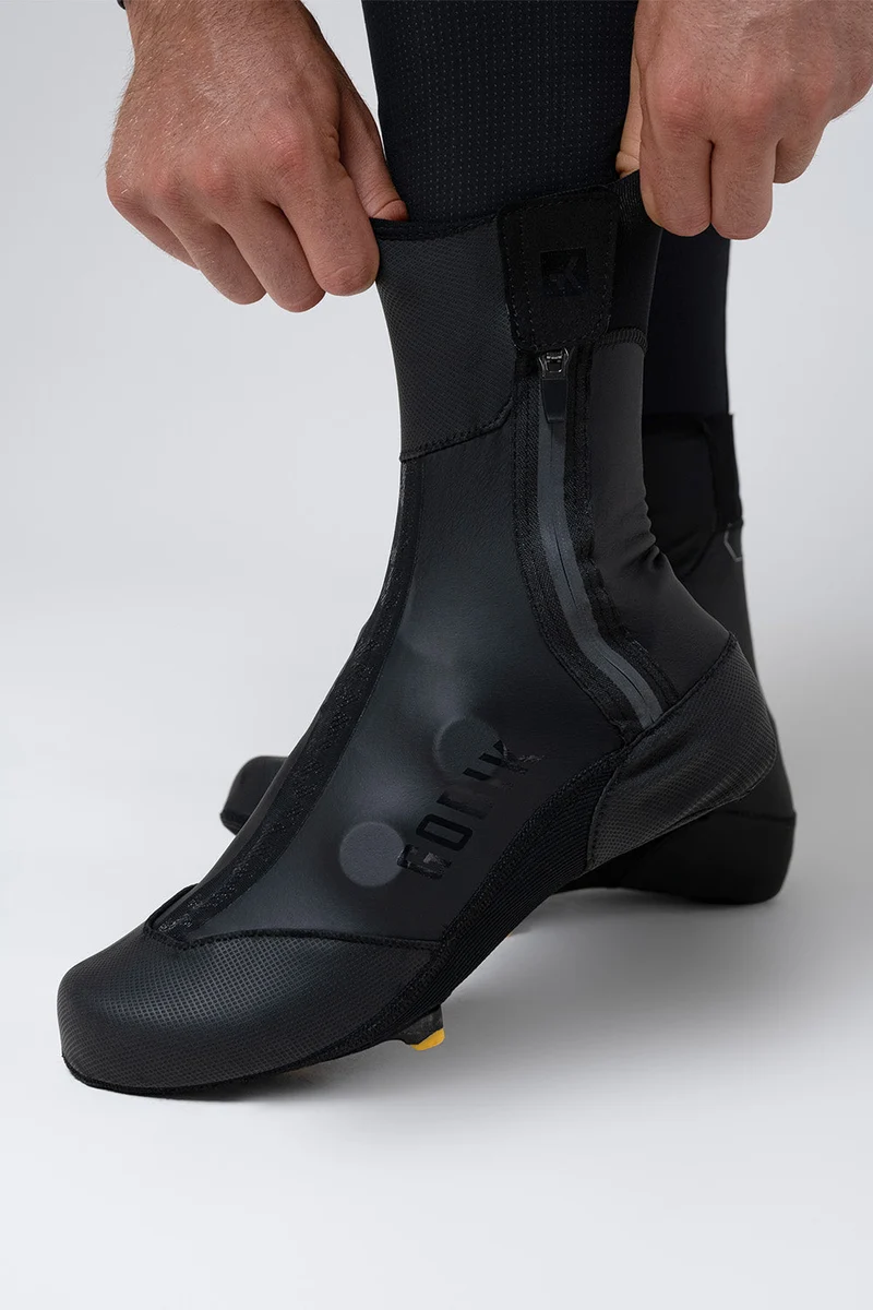 Winterüberschuhe Kamik 2.0 Gobik Unisex Schwarz