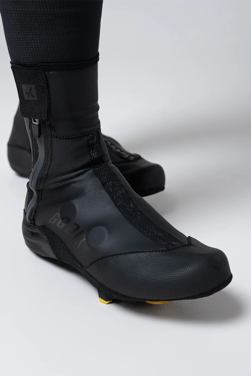 Winterüberschuhe Kamik 2.0 Gobik Unisex Schwarz