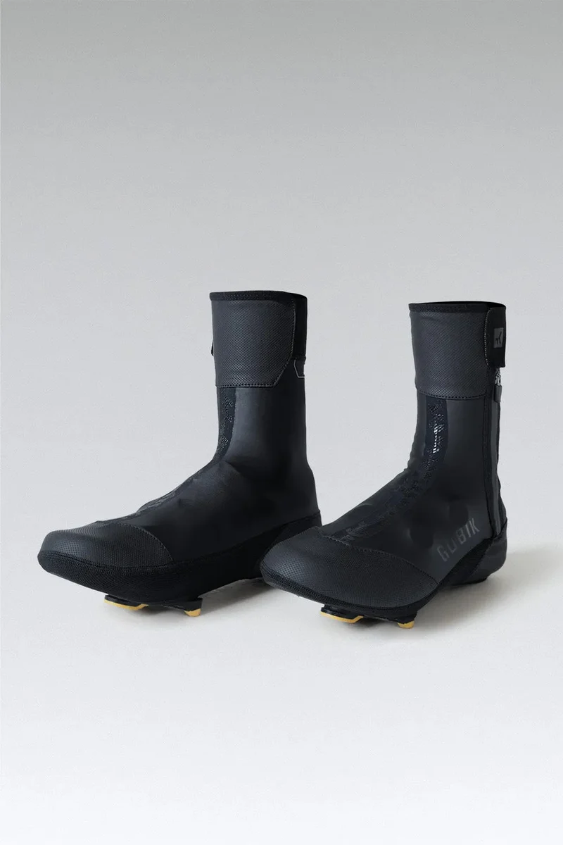 Winterüberschuhe Kamik 2.0 Gobik Unisex Schwarz
