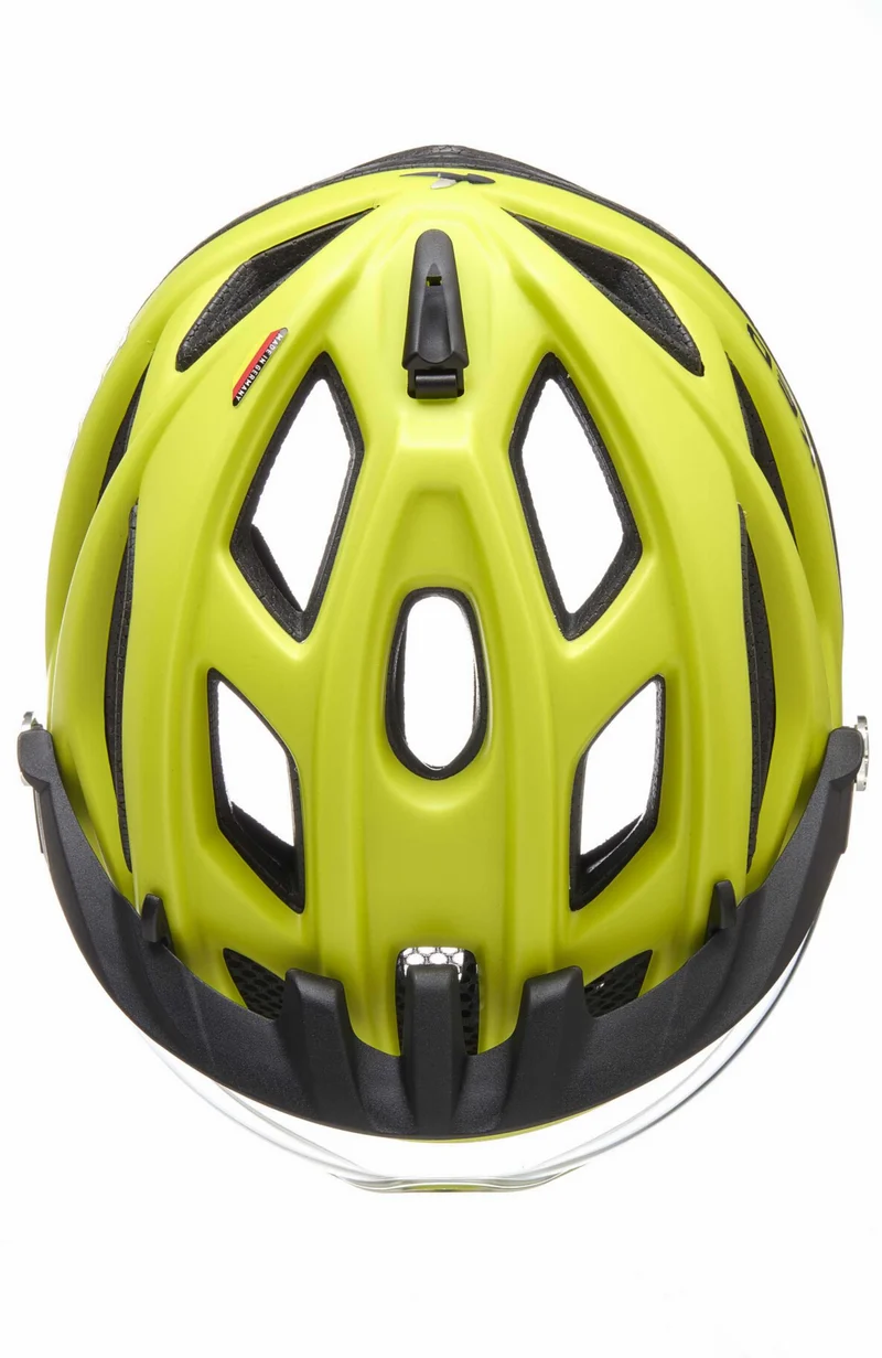 KED Covis Lite Helm yellow matt