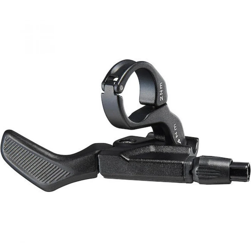 Procraft Vario-Sattelstütze Drop Pro 30,9 x 499 mm Schwarz - präzise absenkbar mit Remote