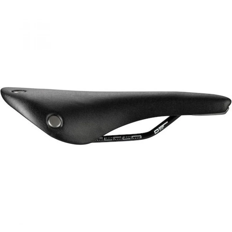 Selle San Marco Sattel Regal Short Open-Fit Dynamic 165 x 255 mm Schwarz - komfortabler Offroad-Sattel