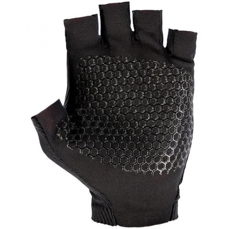 VeloToze Handschuhe Lightweight schwarz M Schwarz - superleichter, atmungsaktiver Radhandschuh
