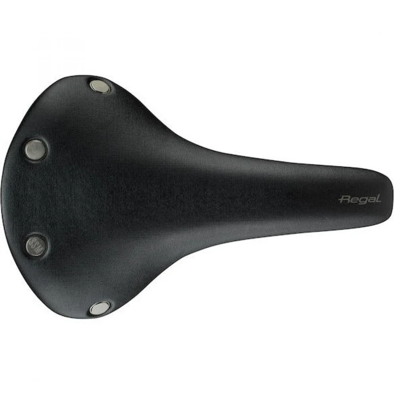 Selle San Marco Sattel Regal Short Full-Fit Dynamic 165 x 255 mm Schwarz - Komfort für Offroad und Langstrecke