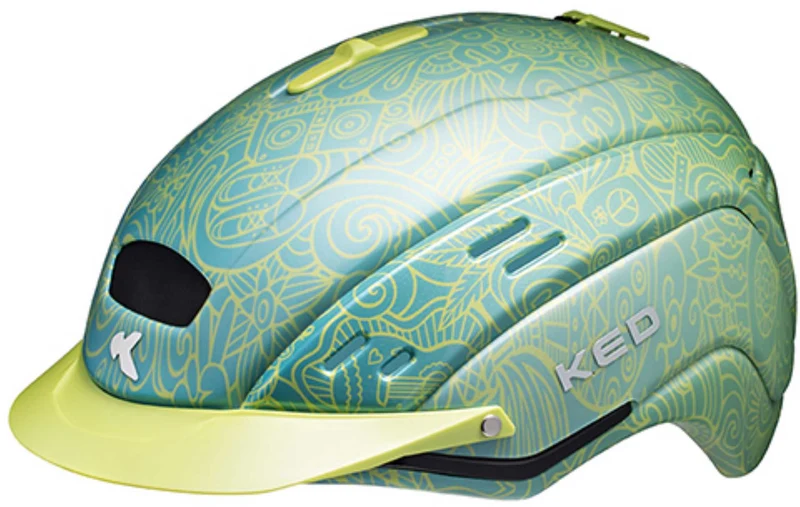 KED Cocon Helm green