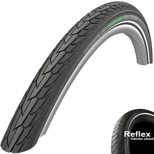 Schwalbe Road Cruiser K-Guard 26" 47-559 Drahtreifen