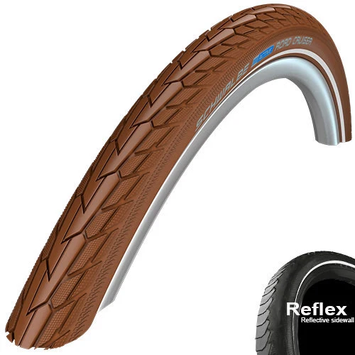Schwalbe Road Cruiser K-Guard 26" 47-559 Drahtreifen