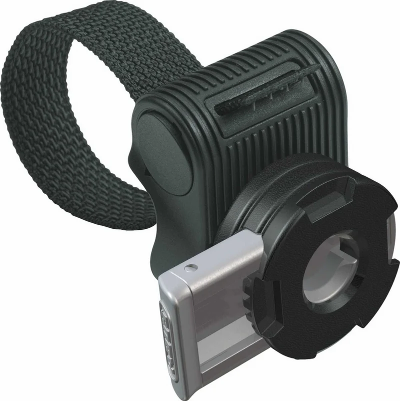 Abus Phantom 8960 Steel-O-Flex Schloss