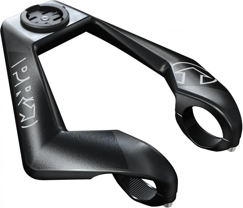 PRO Lenkeraufsatz Compact Carbon 31.8mm / 31 - kompakter Aero-Aufsatz mit Computerhalter