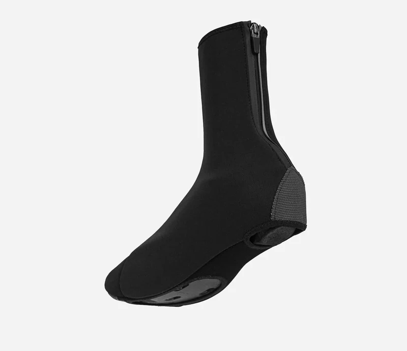 Hiru Winter Schuhüberzug Schwarz