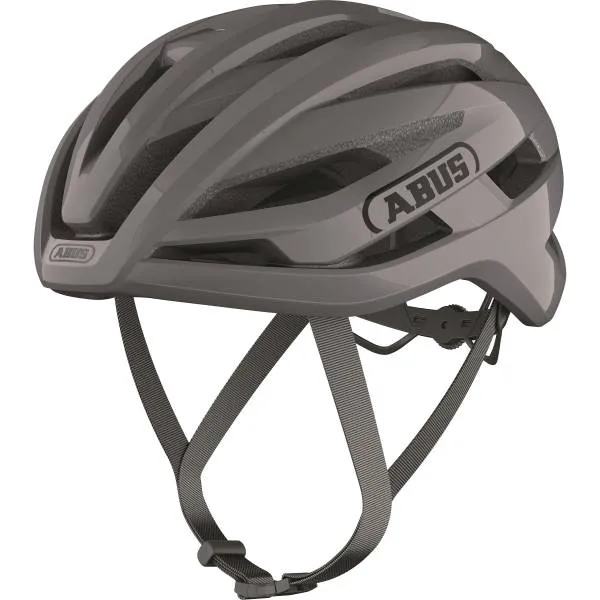 StormChaser Rennradhelm Abus Ace Race Grey