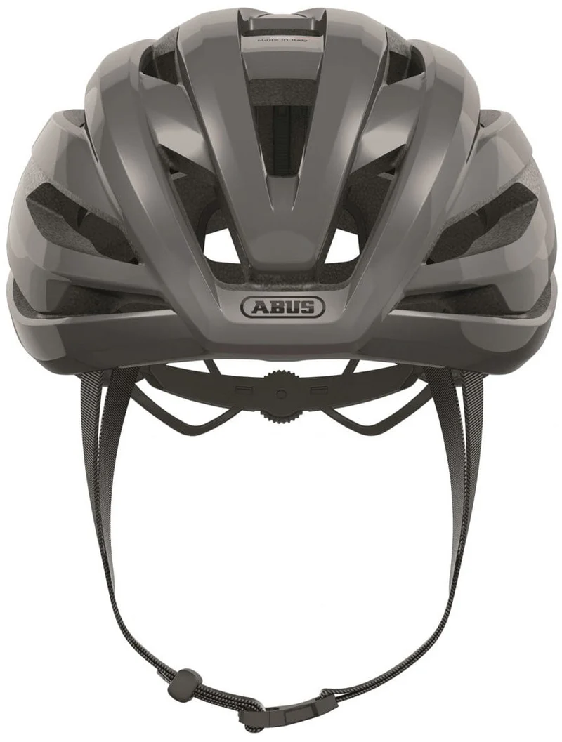 StormChaser Rennradhelm Abus Ace Race Grey