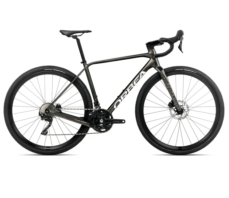 Orbea Terra H40 2025 Infinity Green/Ivory White