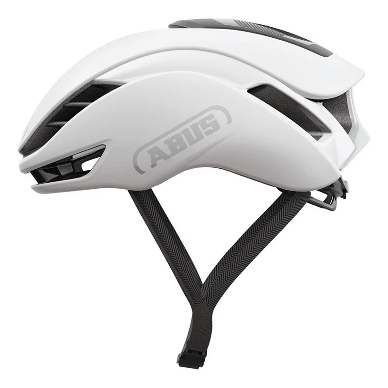 GameChanger 2.0 Rennradhelm Abus Polar White