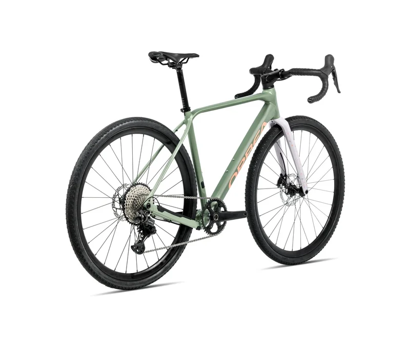 Orbea Terra H40 2025 Artichoke/Lilac