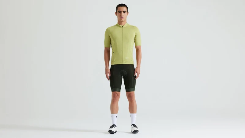 SBC Foundation Jersey Kurzarm Specialized Herren 2024 Olive Green