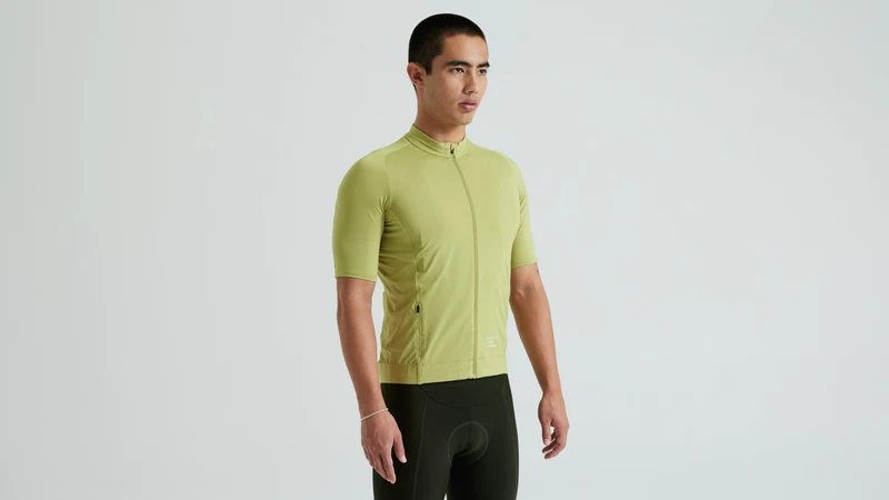 SBC Foundation Jersey Kurzarm Specialized Herren 2024 Olive Green