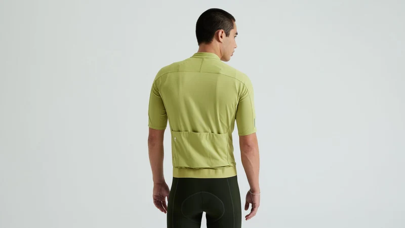 SBC Foundation Jersey Kurzarm Specialized Herren 2024 Olive Green