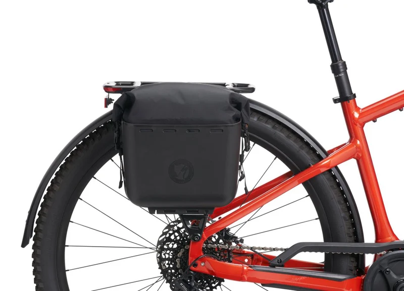 Minicave Drybag 8L Specialized/Fjällräven Schwarz