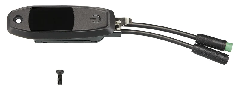 HMI MasterMind Turbo Connect Unit Display TCU 2 Specialized Schwarz