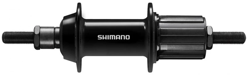 SHIMANO Hinterradnabe FH-NN300-HM für Felgenbremse 36 Loch - 135mm
