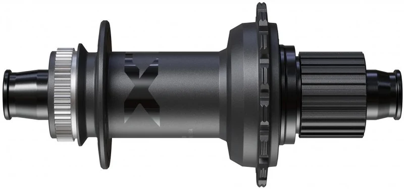SHIMANO Hinterradnabe XTR FH-M9210-B,148x12 mm 32L - 148x12 mm, 12 mm, 32L
